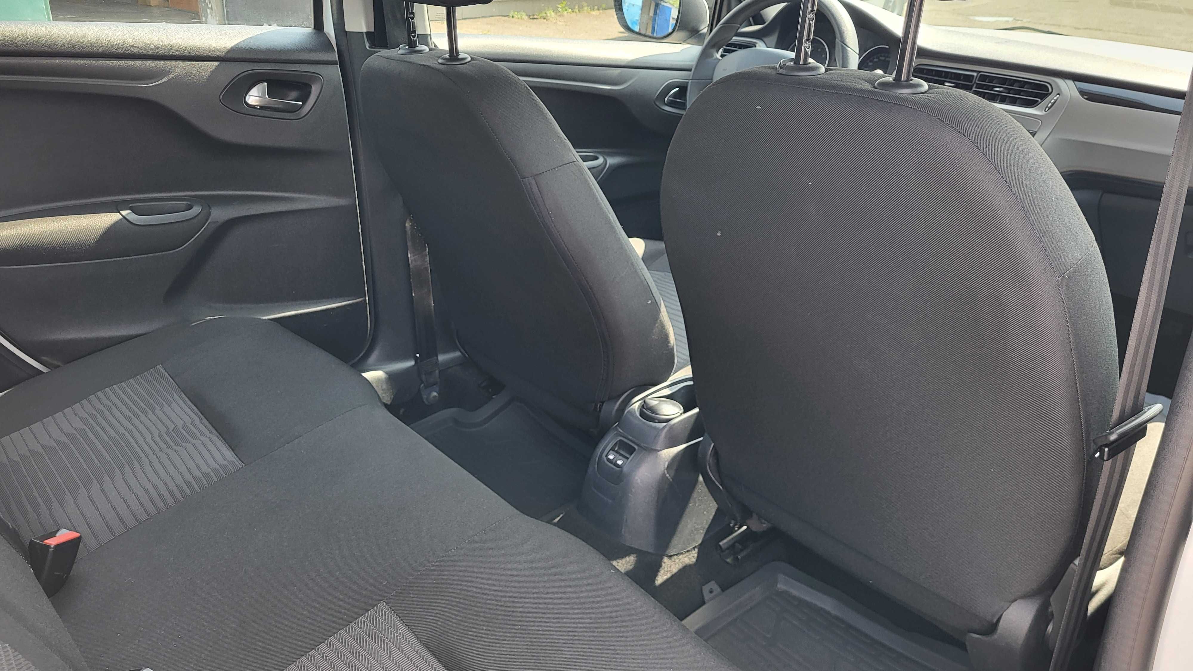 Авто Peugeot 301 2018 1.2