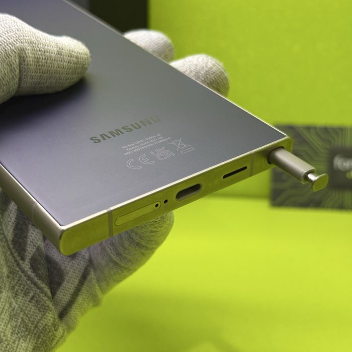 SKLEPFONIK • Samsung S24 ULTRA 5G 12/256GB Titanium Violet