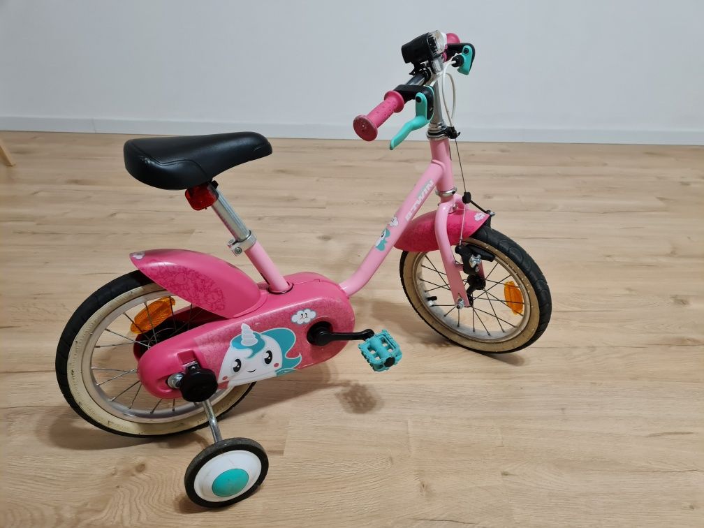 Bicicleta para criança 3-5 anos