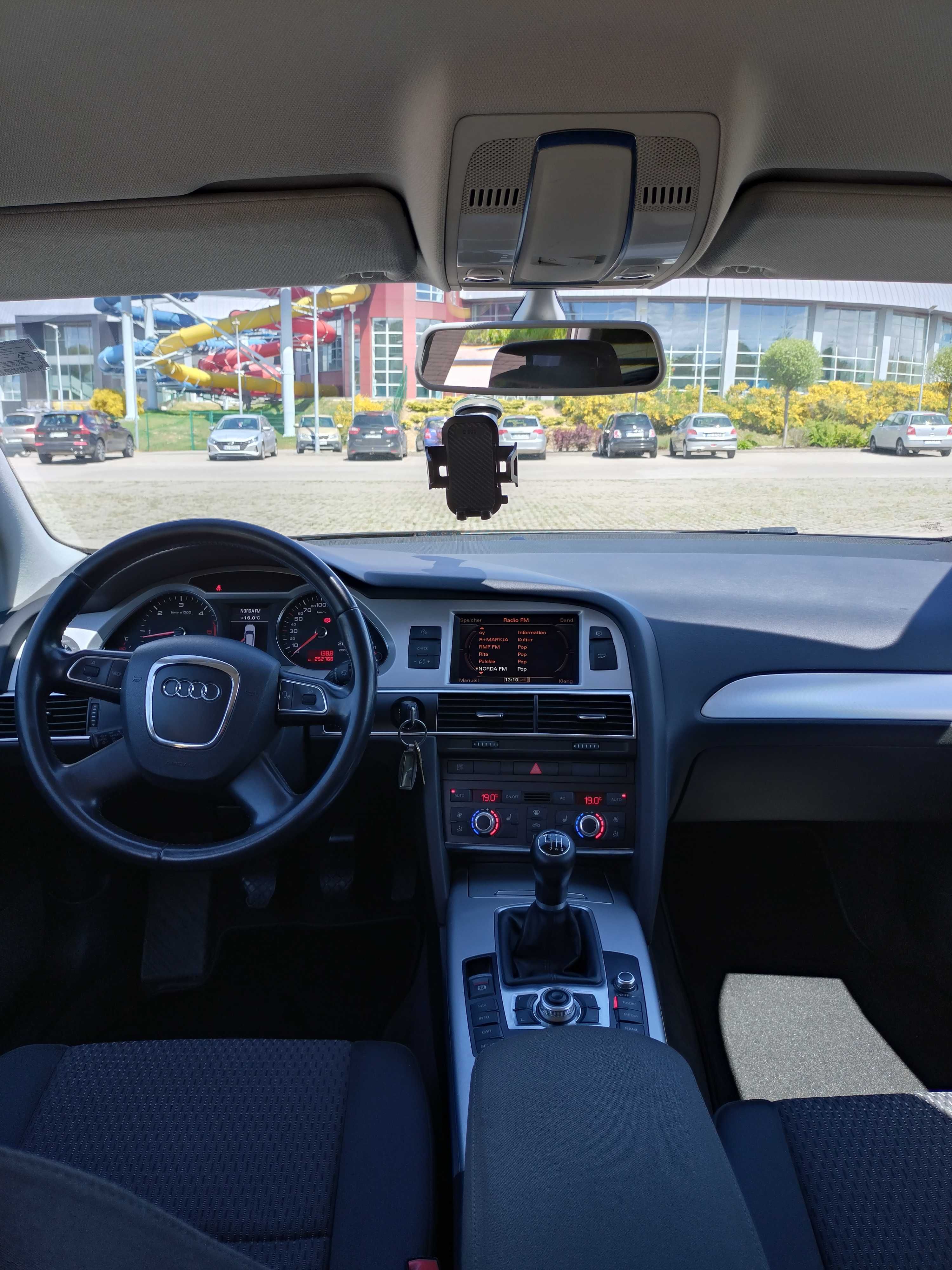 Audi A6 2,7TDI *MANUAL* 2010R