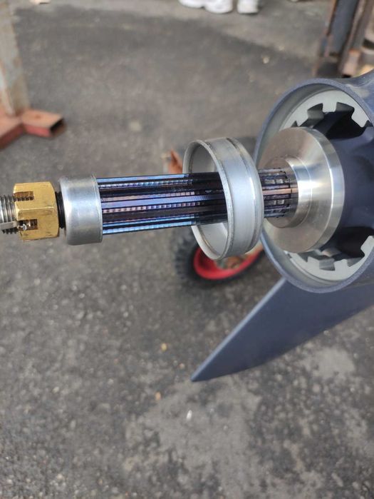 Лодочный мотор Yamaha  F70 L