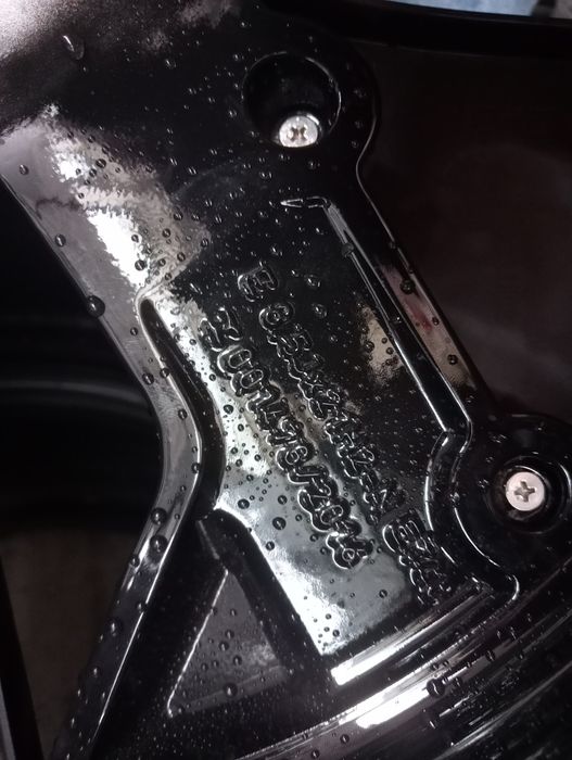 Felgi Audi  Rs 21 oryginał dwie szerokości jak nowe