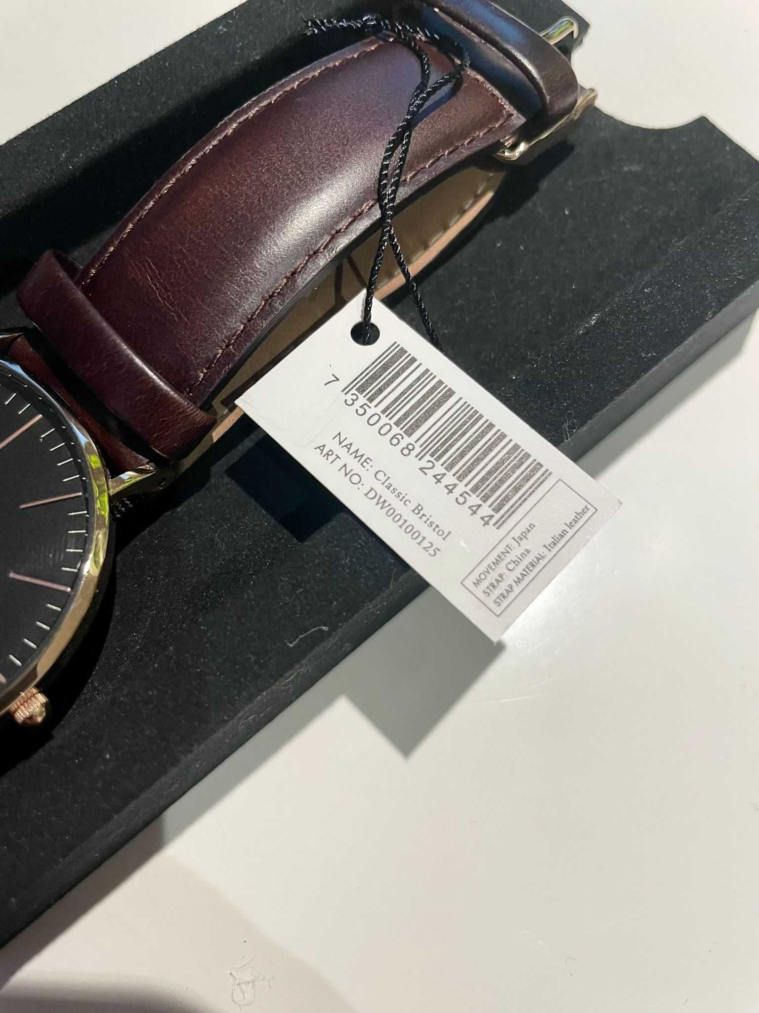 Zegarek Daniel Wellington Classic Bristol 40mm