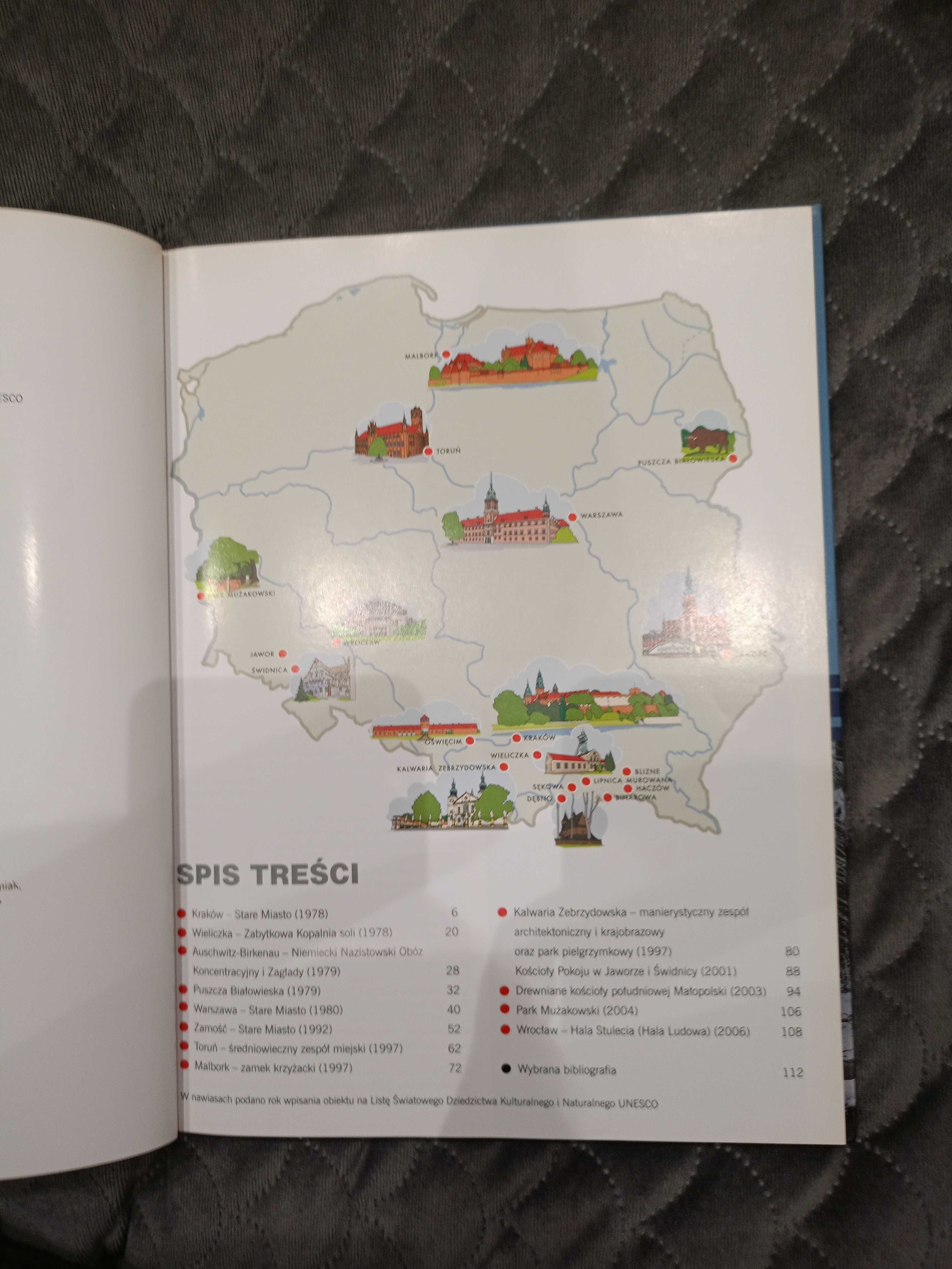 Skarby Unesco Polska