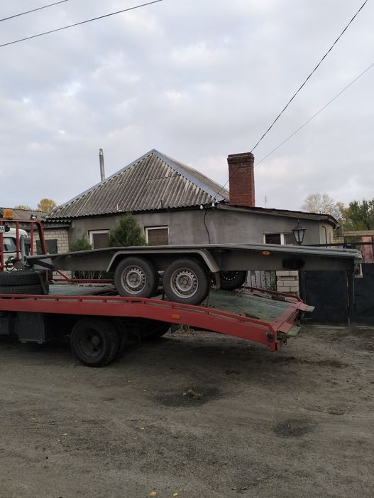 Евакуатор Кременчук 24/7