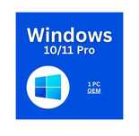 Windows 11 Pro 10 Pro OEM/RETAIL – Ліцензійний ключ для ПК та ноутбука