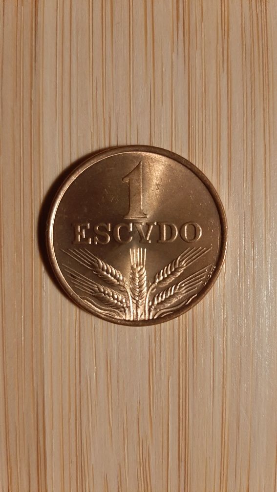 Lote de 50 moedas BELA • 1 escudo • 1973 e 1974