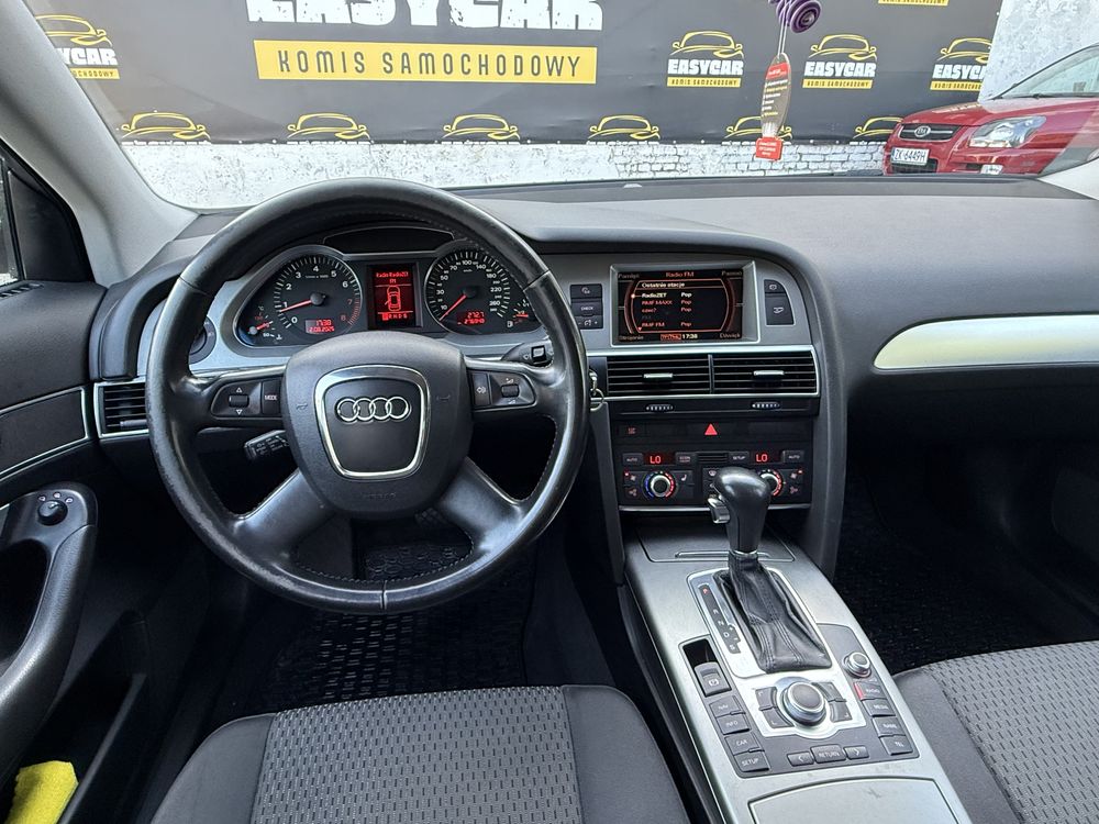 Sprzedam Audi A6 C6/2006/2.4/Benzyna/LPG/Automat/Klima/Okazja!!!