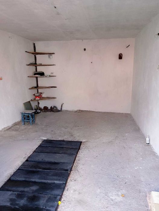 Капітальний гараж АК "ЧЕСМА"