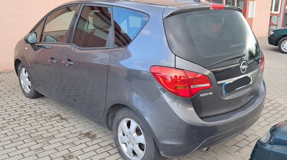 Opel Meriva B 1.3 diesel do naprawy
