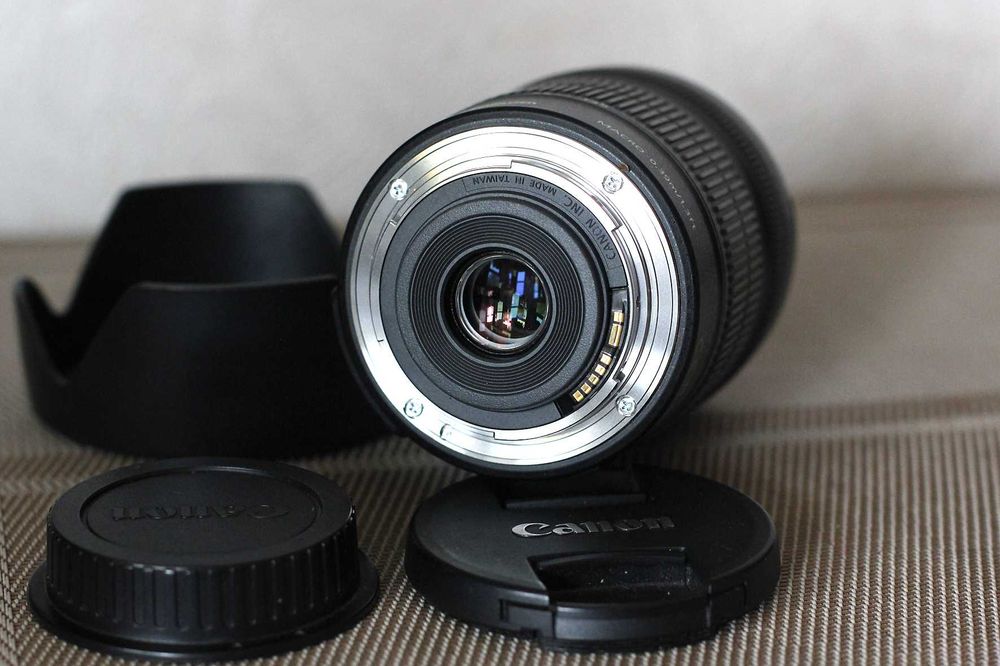 Canon 18-135 f/3.5-5.6 IS STM