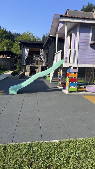 Котедж. с. Сойми.Чан/Синевир/ Шипіт