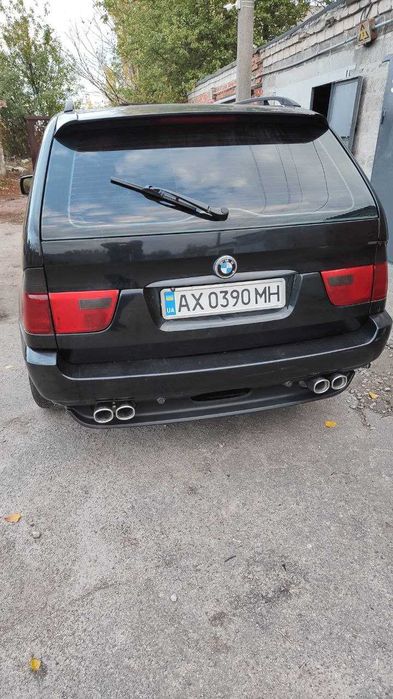 Продам бмв х5 или обменяю