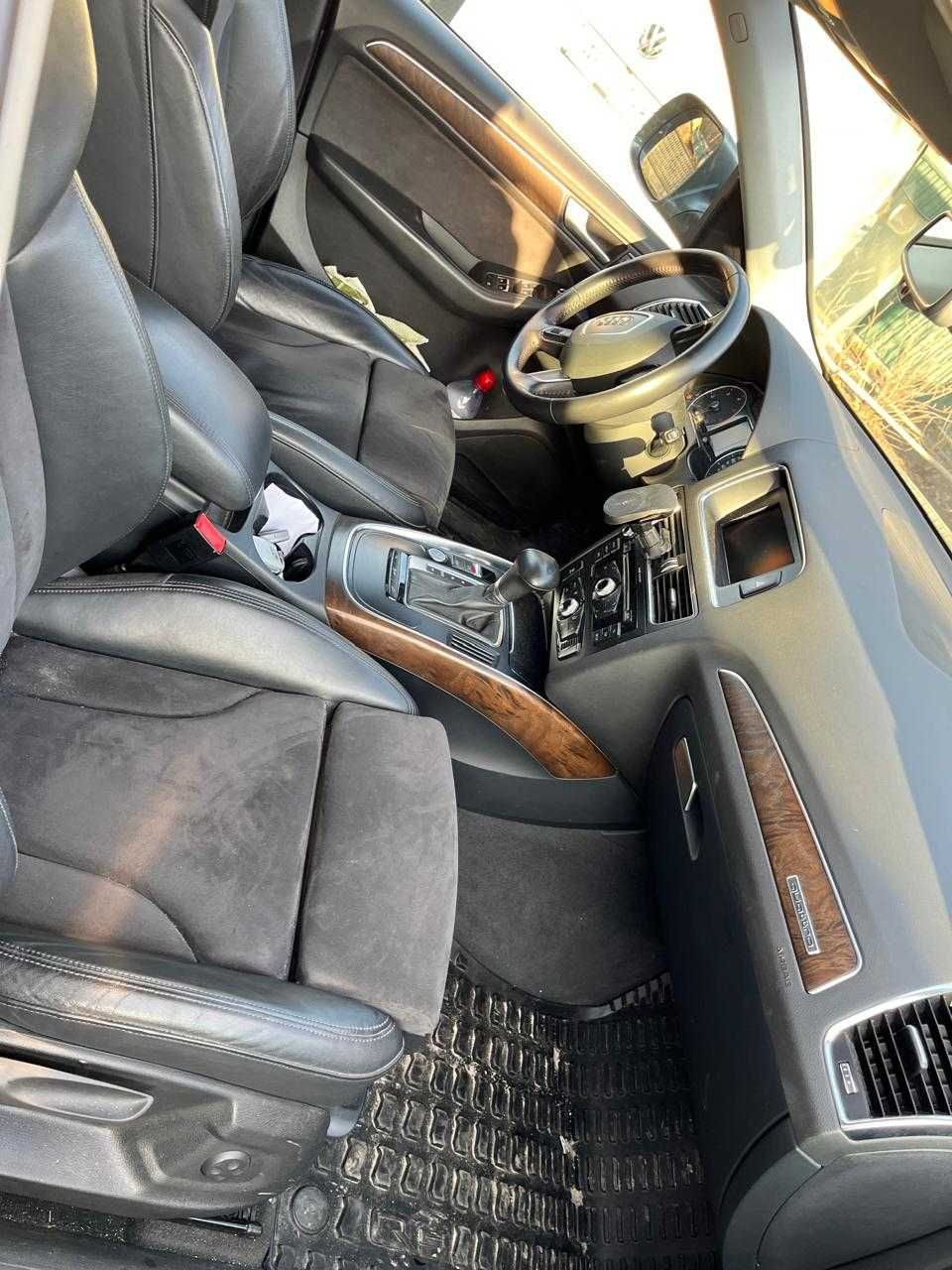 Audi Q5 2.0 T D I