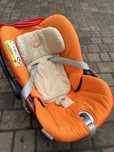 Cybex cloud q z baza isofix