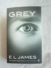 Książka E. L. JAMES - GREY