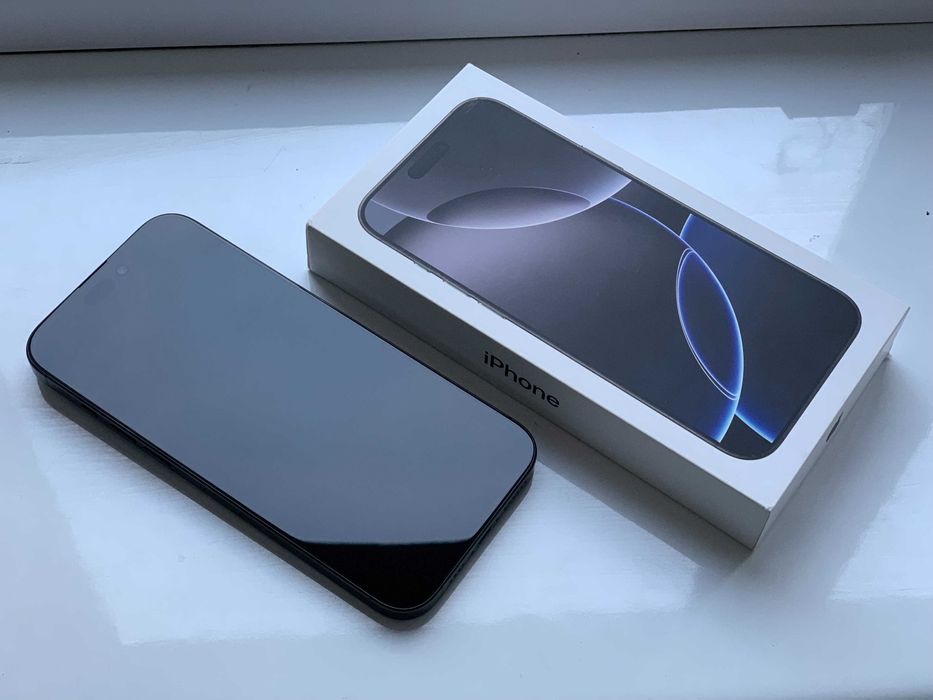 Iphone 16 Pro Max 256GB Dobry Stan