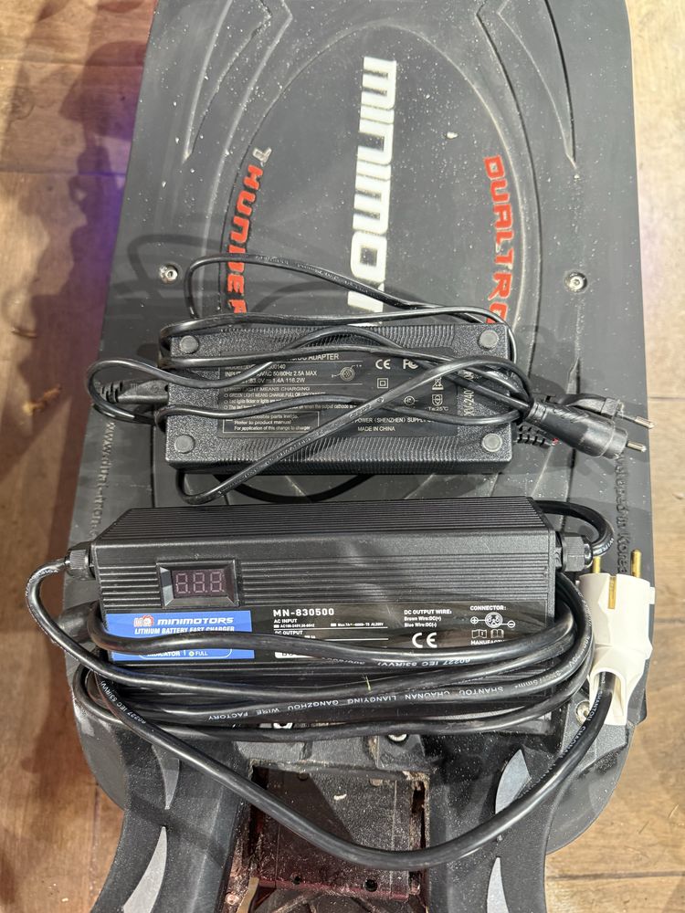 Dualtron Thunder 3 2024.12