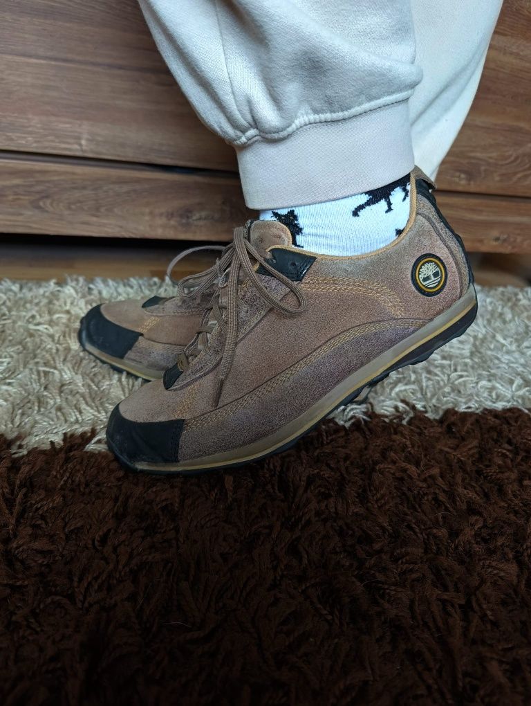 Buty męskie Timberland