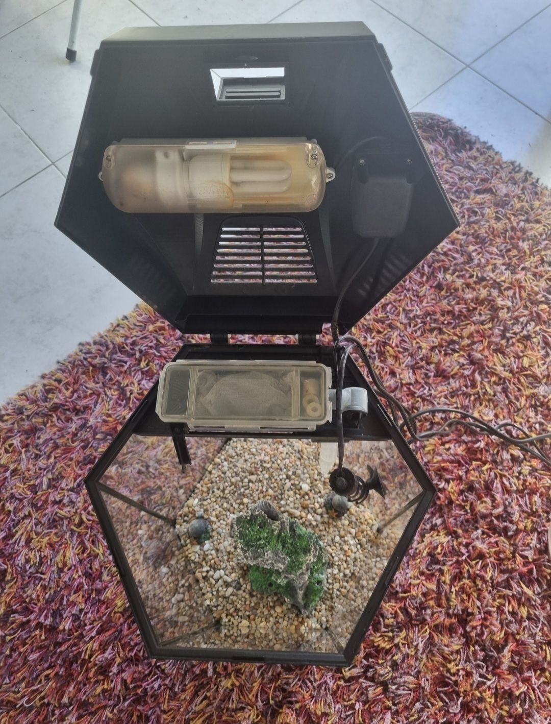 Aquário da Marca AquaPor