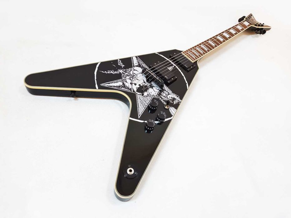 Dean Old Skull Eric Peterson - Made in Korea