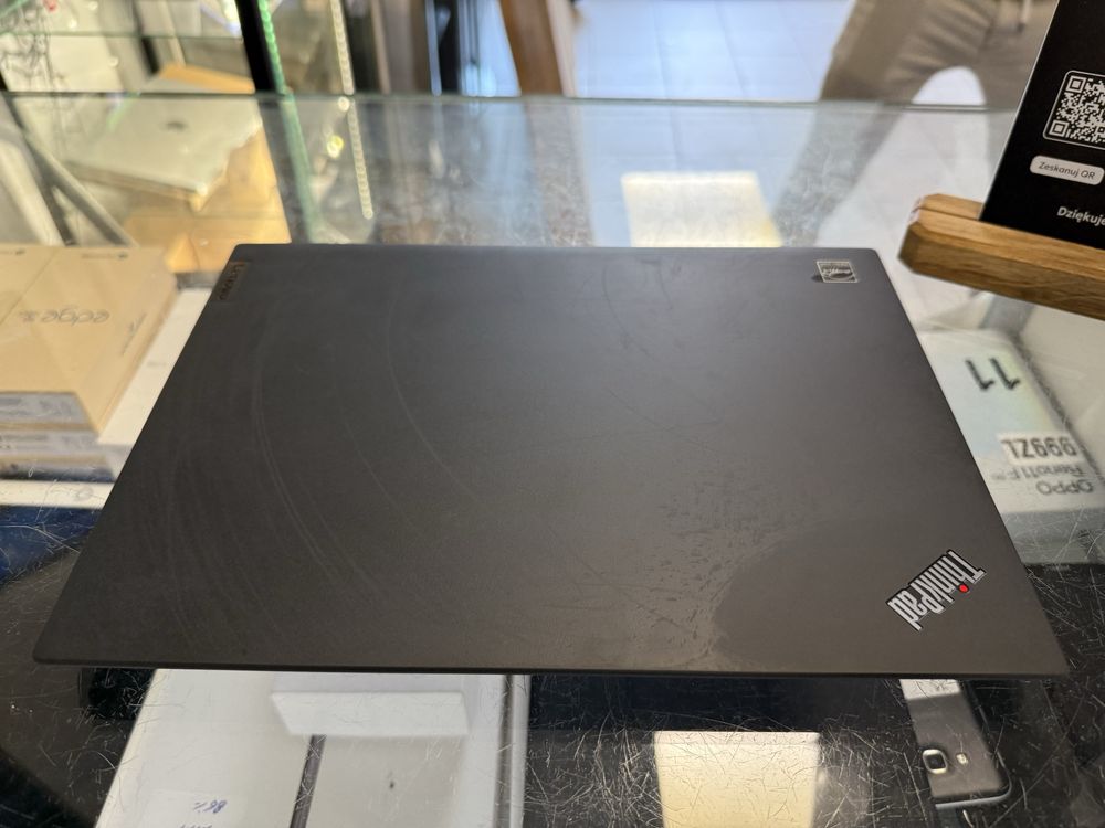 Ladny Laptop Lenovo ThinkPad i5 12 Gen 16GB 250GB