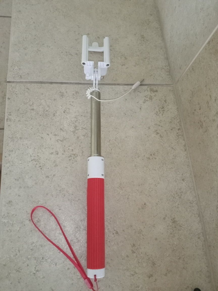 Selfie stick telemóvel novo