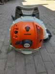 Dmuchawa stihl BR 600 odkurzacz