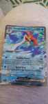 Carta Pokémon original quaquaval