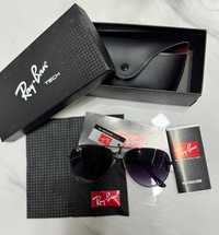 Lunettes de soleil Ray Ban aviateur 7