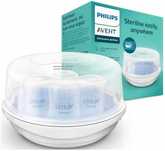 Philips Avent mikrofalowy sterylizator parowy SCF281/02
