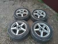 Alufelgi ronal audi VW 5x112 et35 205/55 r16 passat b6 B5 A6 C5 a4