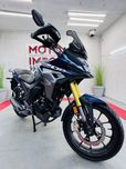 новий мотоцикл Honda CB200X ABS 2024р тільки з Японії є доставка