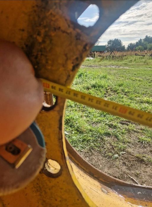 Forwarder harvester  ponsse bufallo  felgi