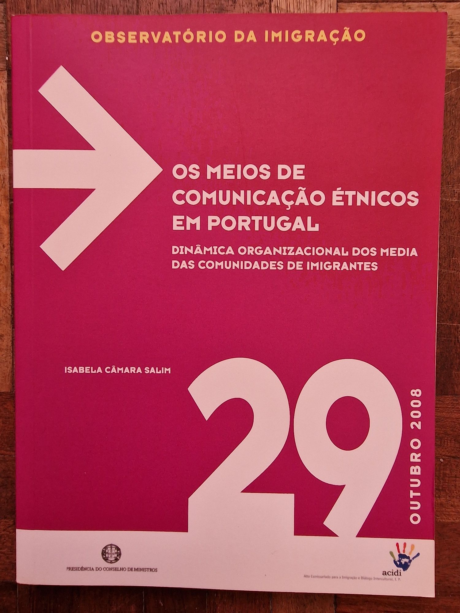 Os Meios de Comunicação Étnicos em Portugal