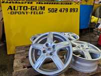 Alufelgi 4x100 15 Kia Hyundai Nissan Renault Chevrolet Fiat Opel Seat
