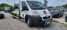 Peugeot boxer Auto laweta 3.0 diesel