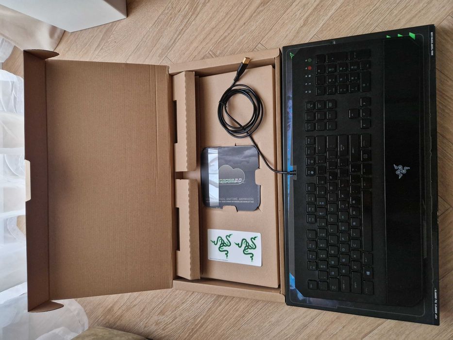 Klawiatura Razer Deathstalker
