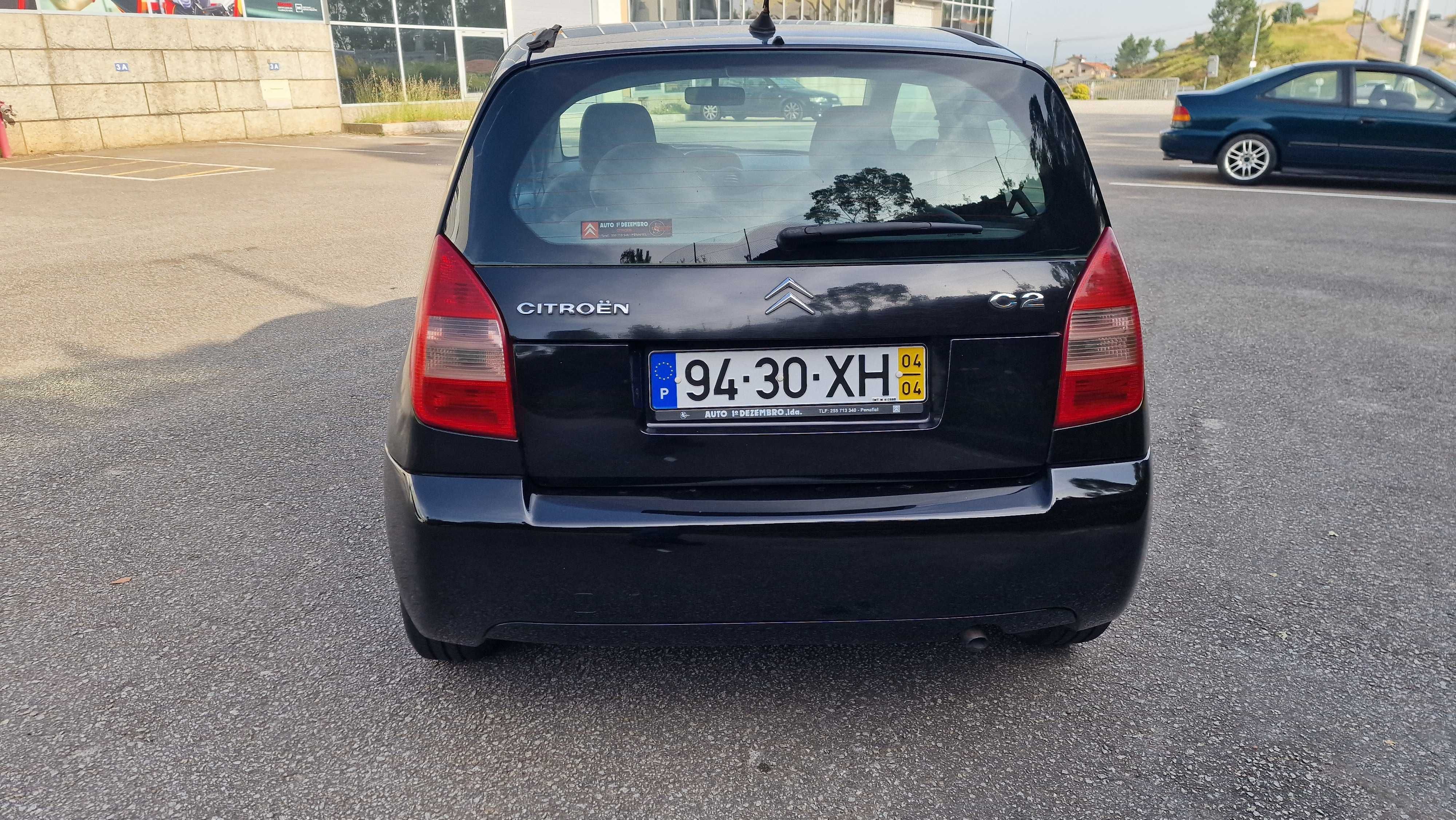 Citroen C2 1.1 60Cv