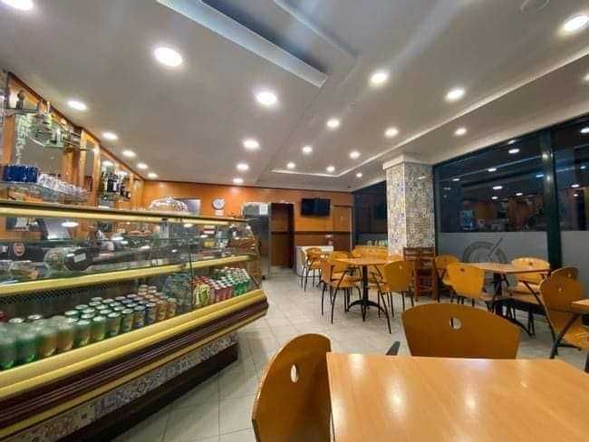 arrendo café no centro são João da madeira