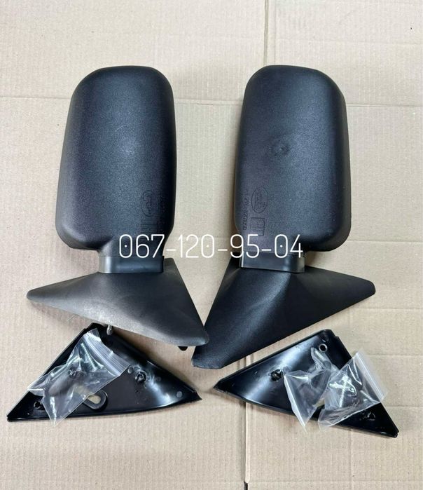 Зеркала боковые Ваз 2108-2109,2114,2115 Ваз 2110-2111,2112 Завод