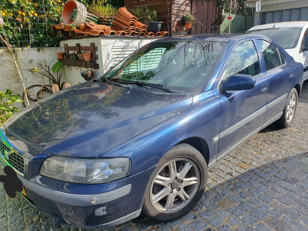 Volvo s60 d5 de  2003