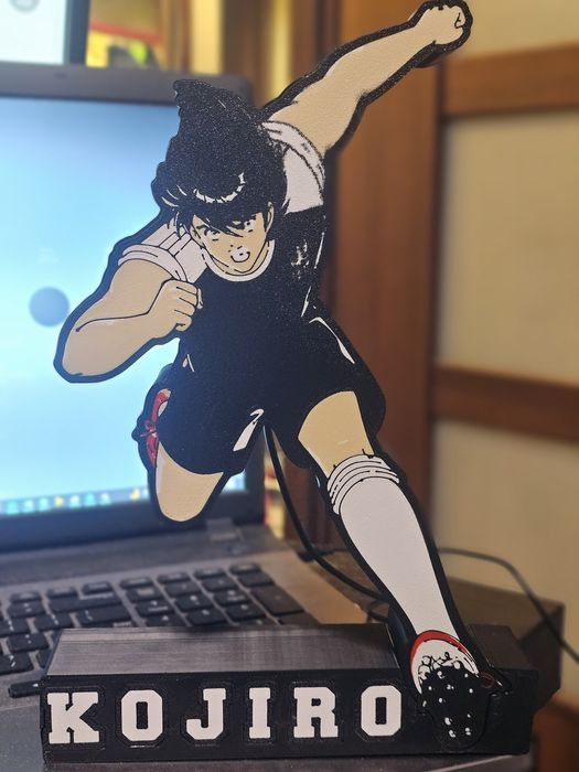 Lightbox Lampka Anime Tsubasa Kojiro