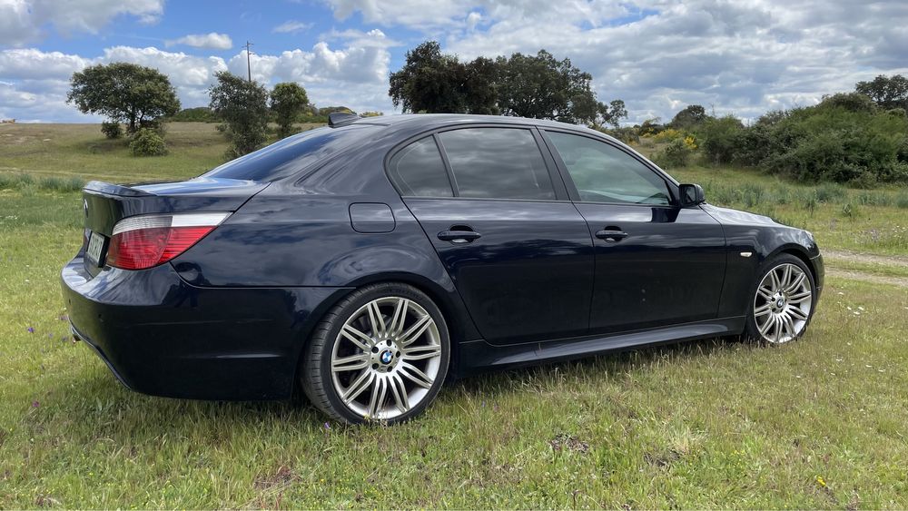 BMW 535d Kit M 1/07