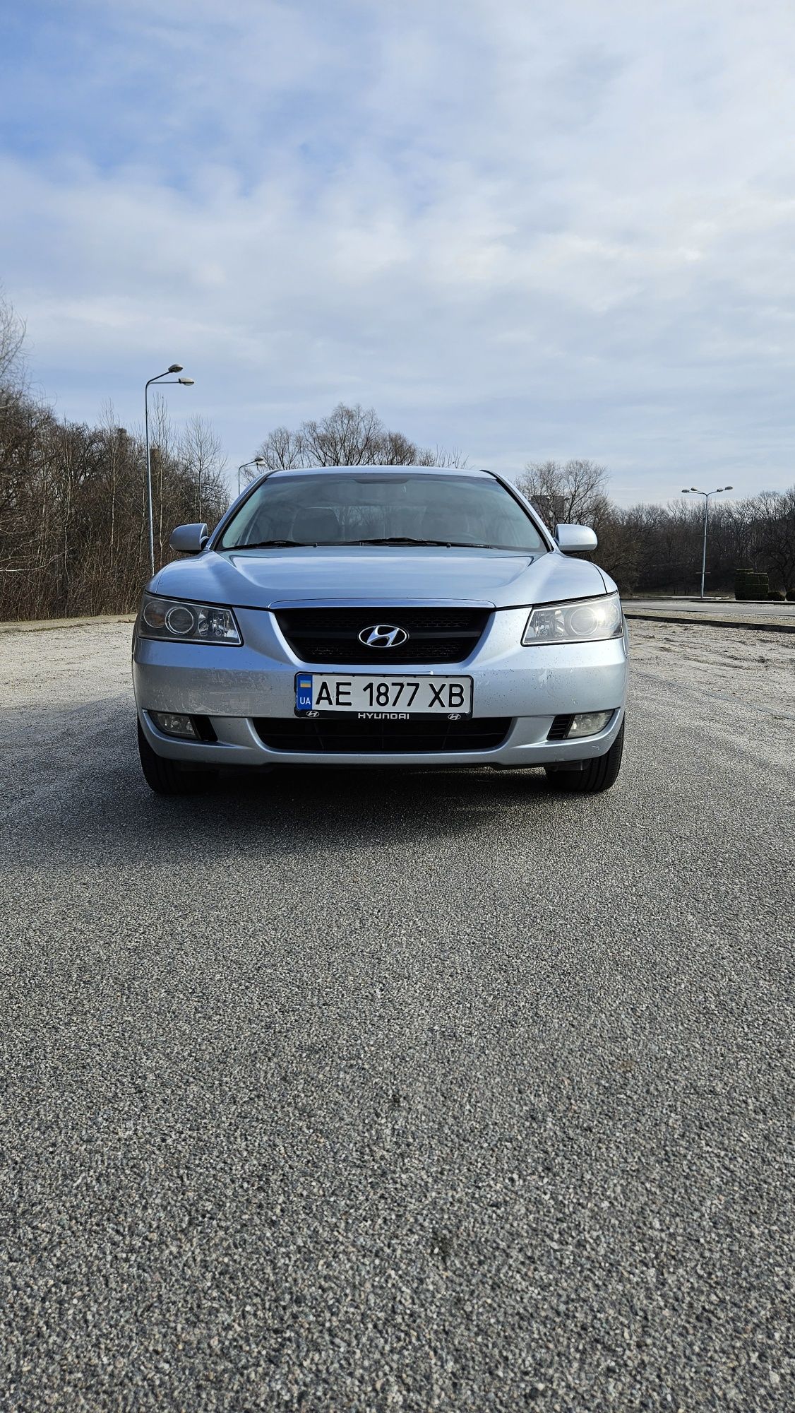 Hyundai Sonata 2.4 гарний стан