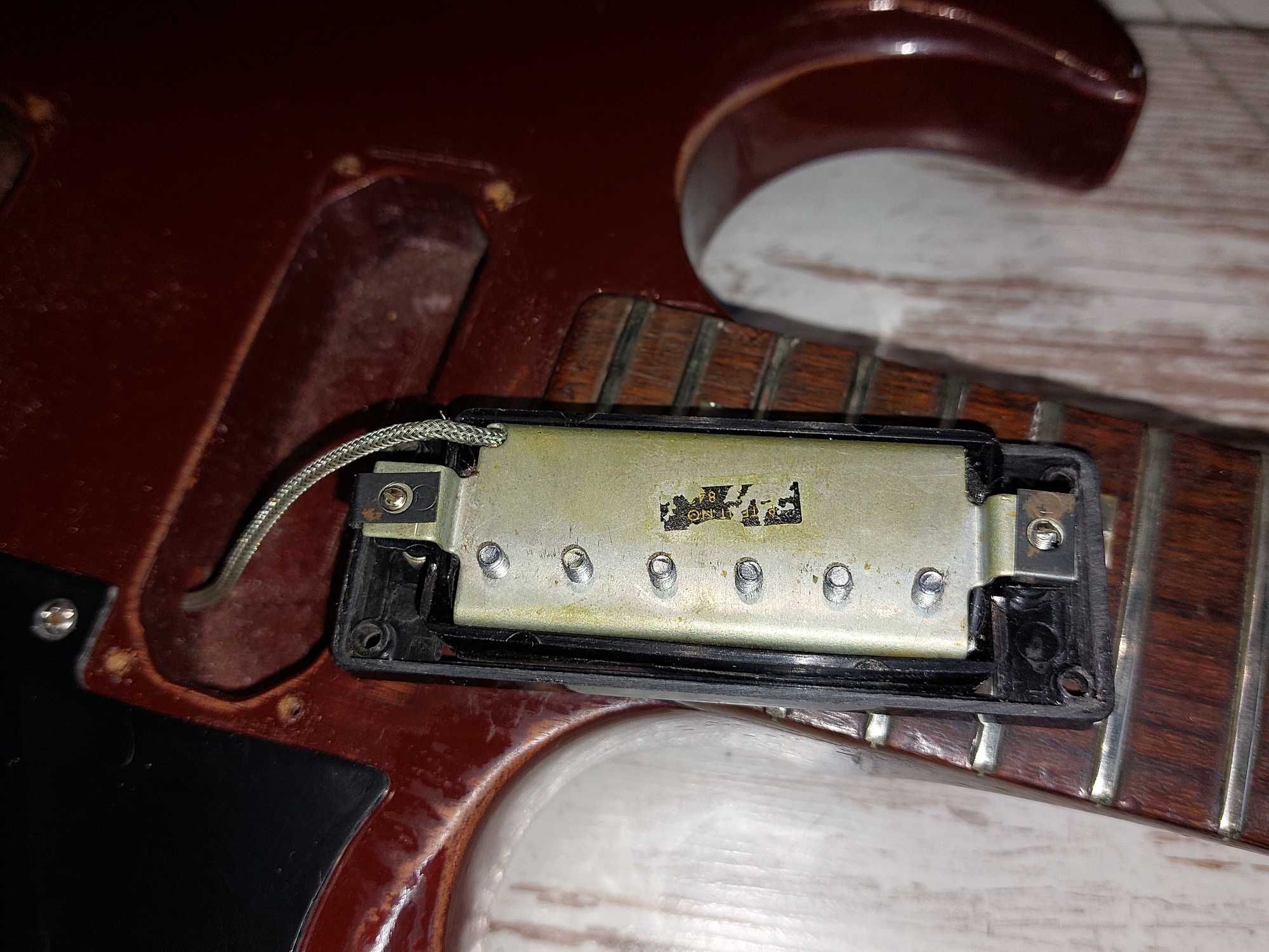 Gibson SG Special, vintage 1974 r. - ZAMIENIĘ