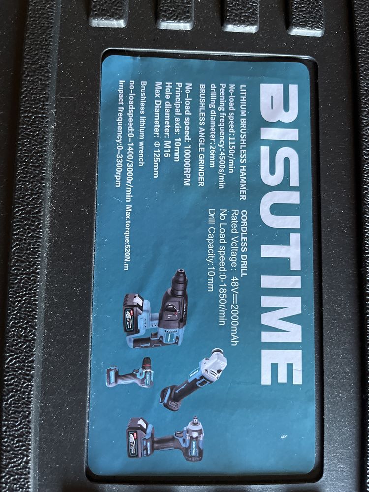Kit 4 maquinas multifuncões