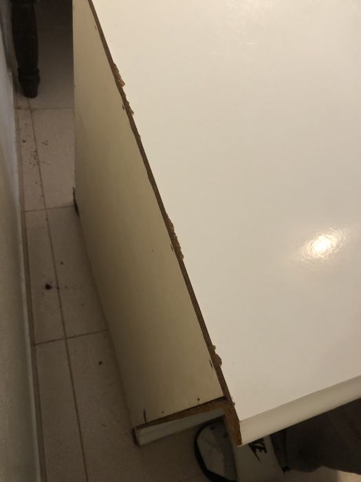 1 Cómoda + 2 Mesas de Cabeceira