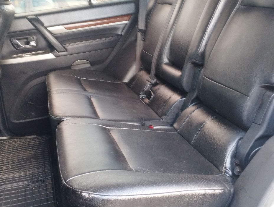 Продам или обмен PAJERO WAGON(Паджеро Вагон 4) 3.2т дизель 200л.с