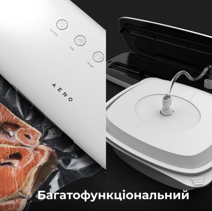 Вакууматор, вакуумный упаковщик AENO VS2 (AVS0002)